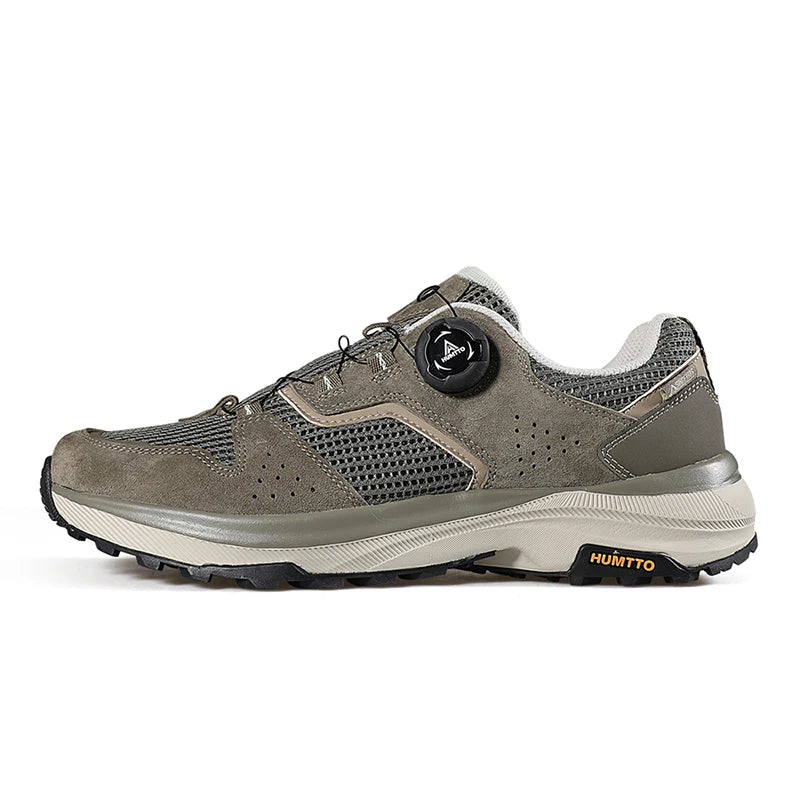 HUMTTO Breathable Trekking Shoes Winter Climbing Shoes for Men Outdoor High Quality Designer Man Sneakers 2025 Mens Hiking Boots