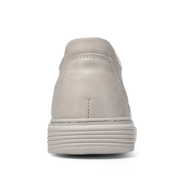 Summer Autumn Mens Lace Up Leather Casual Shoes Men Fashion Flat Shoes Big Size 47 48 Breathable Comfortable