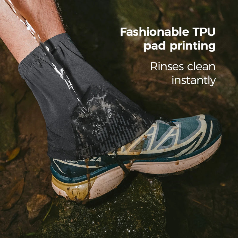 Naturehike Mountain Running Outdoor Hiking Off road Running Ultra light Breathable Snow Cover with Easy to Clean TPU Snow Cover