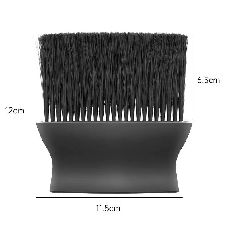 Soft Brush Car Interior Dust Sweeping Tool Air Outlet Gap Cleaning Device Car Wash Tool Dust Removal Divine Device