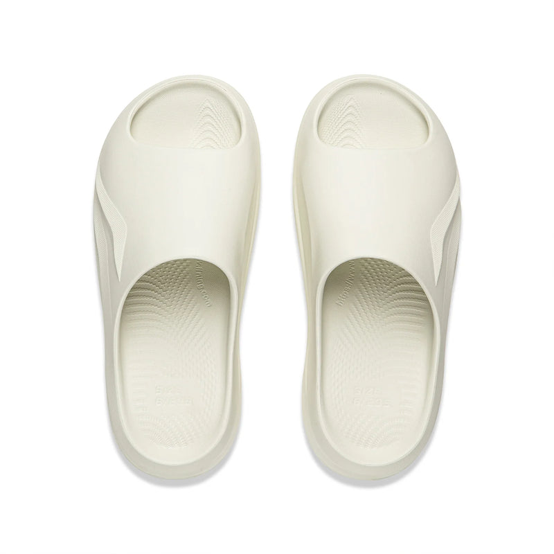 ស្បែកជើង Li-Ning Unisex E-SPORTS CLAP ទម្ងន់ស្រាល ខ្យល់ចេញចូលបានល្អ កែងក្រាស់ រចនាបថ LiNing ទន់ ទាន់សម័យ AGAW007