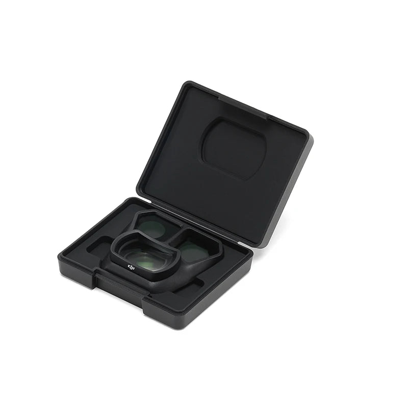 DJI Mavic 3 Pro Wide-Angle Lens Precise Optical Design Increases the FOV to 108° 15.5mm Format Equivalent Original In Stock