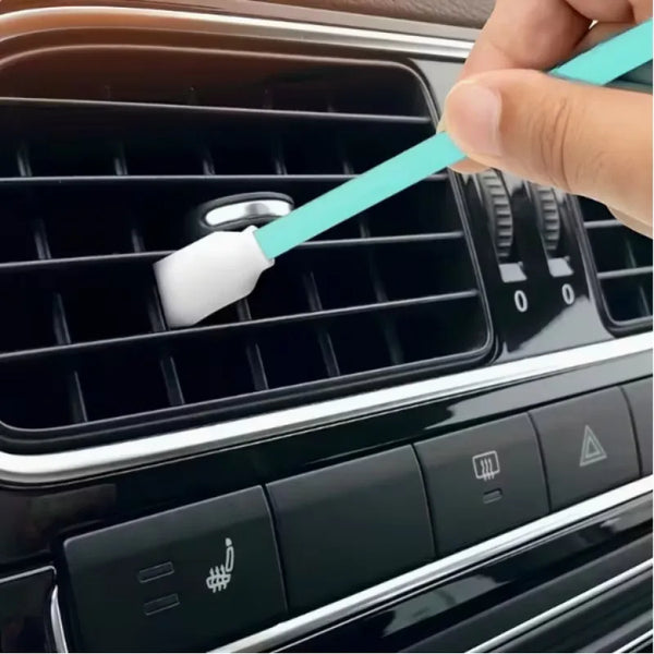 5/10pcs Precision Multi-Function Cleaning Brush,Dust Free Purifying Swabs,for Printer,Craft Household Cleaning. Cleaning Brushes