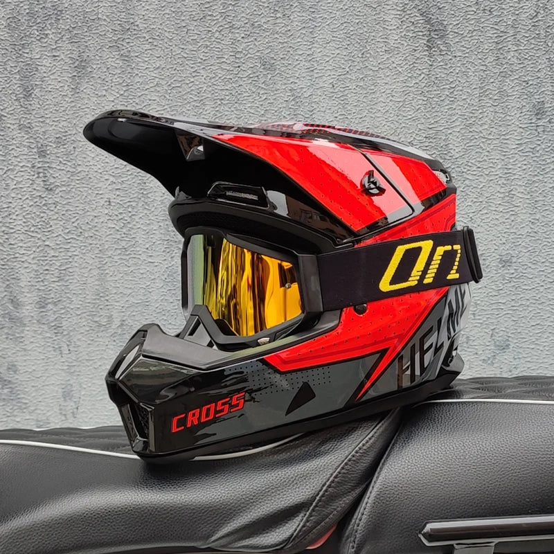 motorcycle helmet children off-road helmet bike downhill AM DH cross helmet capacete motocross casco capacitance