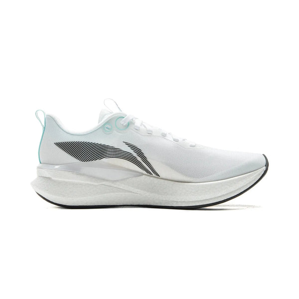 ស្បែកជើងរត់ប្រណាំង Li-Ning សម្រាប់នារី RED HARE 8 PRO BOOM Cushion LN DWR ធន់នឹងទឹក ស្បែកជើងហ្វឹកហាត់ LiNing ARPV016