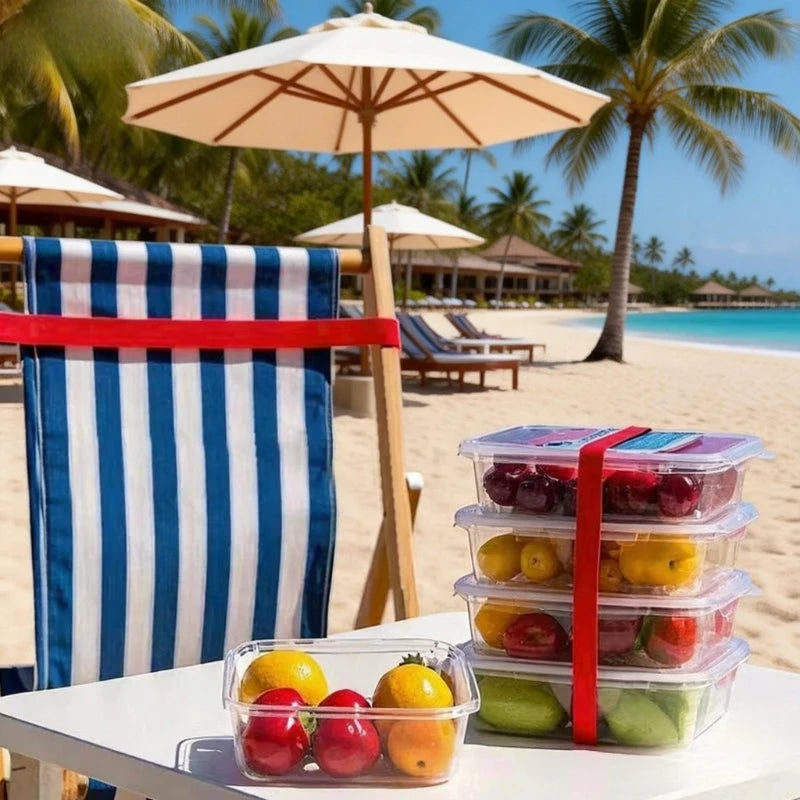 2/4pcs Durable Anti-Break Beach Towel Clips, Non-Electric, Random color, Windproof And Anti-Break, Excellent Elasticity.