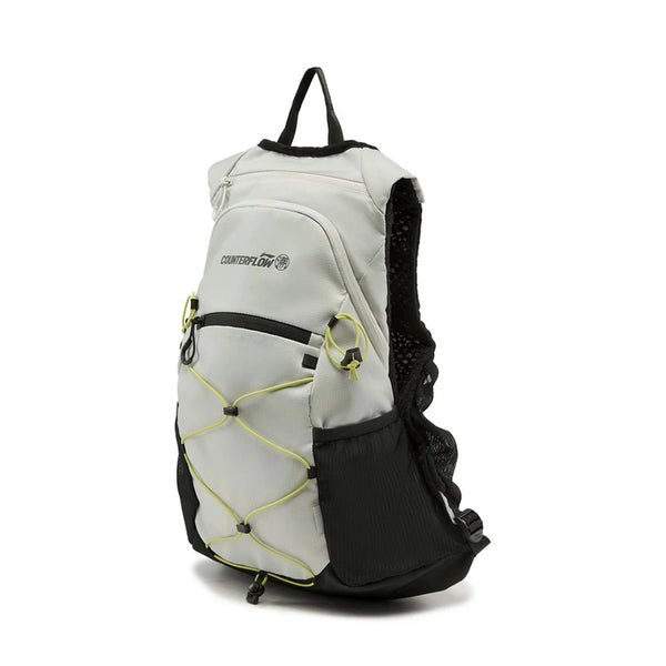 កាបូបស្ពាយ Li-Ning Unisex COUNTERFLOW Light សម្រាប់ឡើងភ្នំខាងក្រៅ ទំហំ 365*130*450mm សមត្ថភាពធំ កាបូបស្ពាយកីឡា LiNing Leisure កាបូប ABSW109