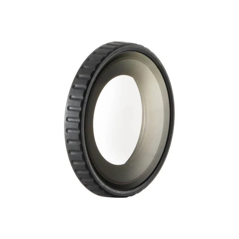 DJI Osmo Nano Glass Lens Cover high-strength glass, this cover is both drop-resistant and scratch-proof
