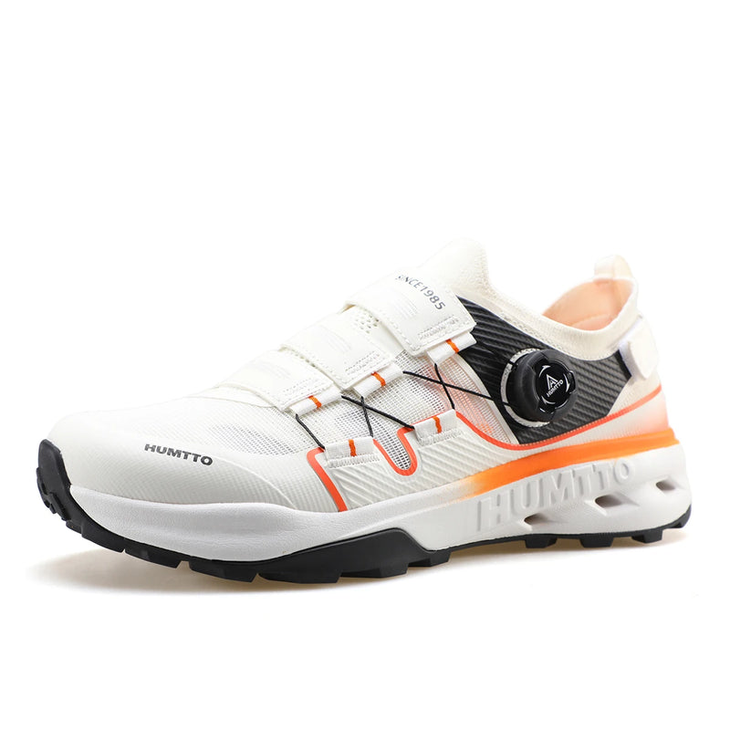 HUMTTO Mesh Woman Sneaker Quick Drying Wading Sandals Outdoor Hiking Shoes for Women Breathable Summer Aqua Shoe Beach Sneakers