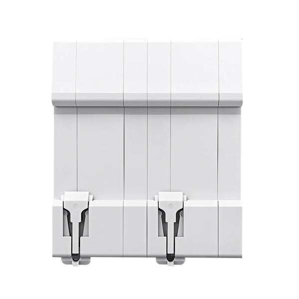TOMZN TO219G MTS Manual Transfer Switch 1P2P3P4P 400V AC 125A High-Current Dual Power Changeover Switch Isolat Circuit Breaker