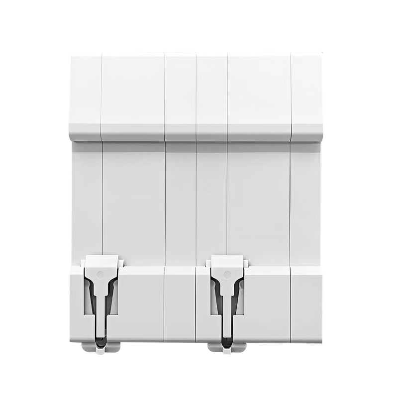TOMZN TO219G MTS Manual Transfer Switch 1P2P3P4P 400V AC 125A High-Current Dual Power Changeover Switch Isolat Circuit Breaker