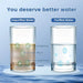 2x 4x Replacement Filter for Ontulor Faucet Water Purifier