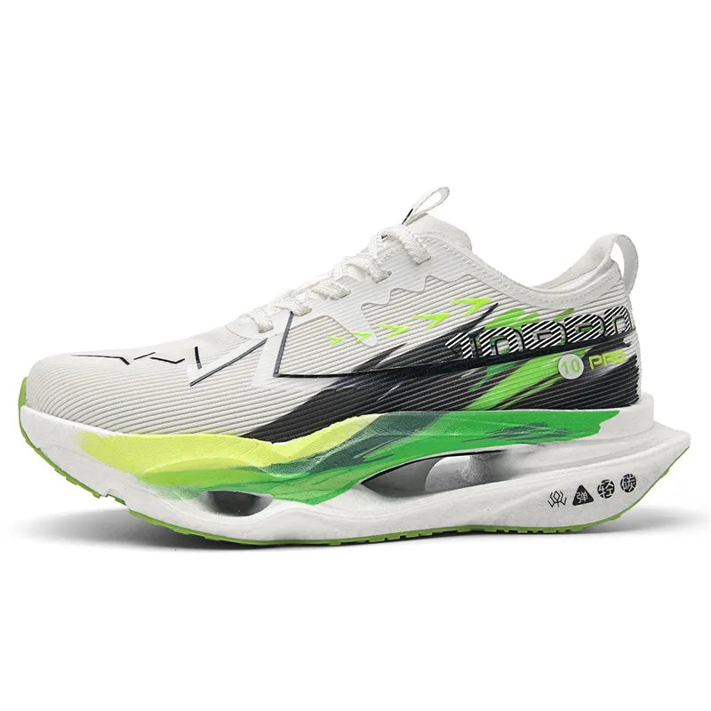Unisex Sports Shoes Fashionable Mesh Breathable Outdoor Running Shoes Soft Sole Shock-absorbing Anti Slip Training Shoes for Men
