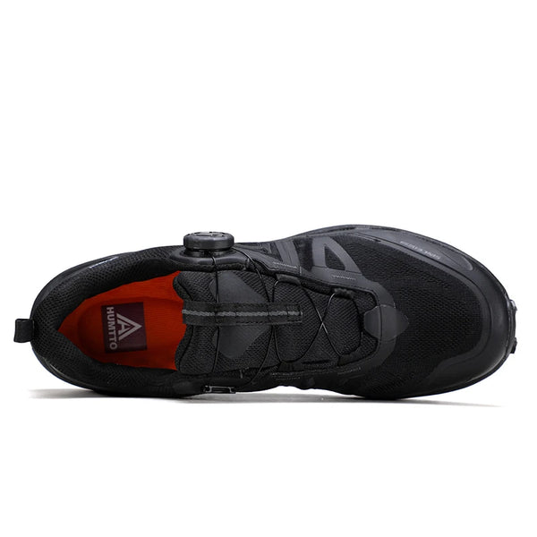 HUMTTO Waterproof Hiking Shoes Breathable Outdoor Men's Sports Shoes Designer Trail Running Sneakers Winter Man Treking Boots
