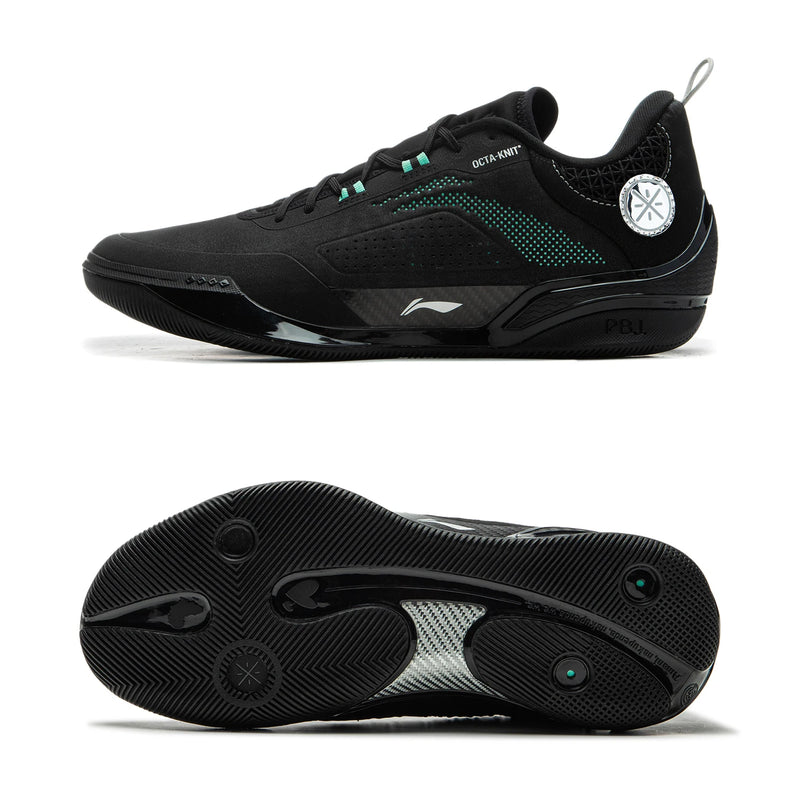 Li-Ning Men's WADE 808 4 ULTRA Professional Basketball Shoes Wearable Cushion Bounce Comfortable Sneakers Sport Shoes ABAU065