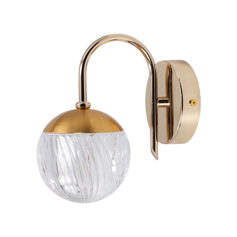 JOYINLED LED Bedside Bedroom Wall Lamp Living Room Nordic Creative Wall Sconce Lighting Decor Living Room Acrylic Wall Lamp