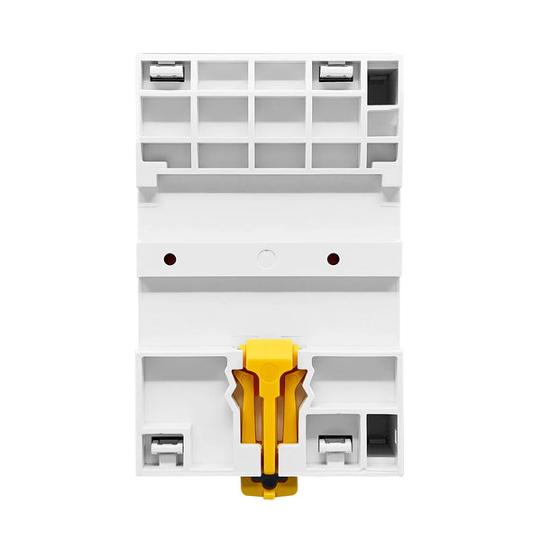 TOMZN TOCT1 4P 63A Din Rail Contactor – 400V AC, Coil: AC/DC 24/110/230V, Contacts: 4NO / 4NC / 2NO2NC (Changeover)