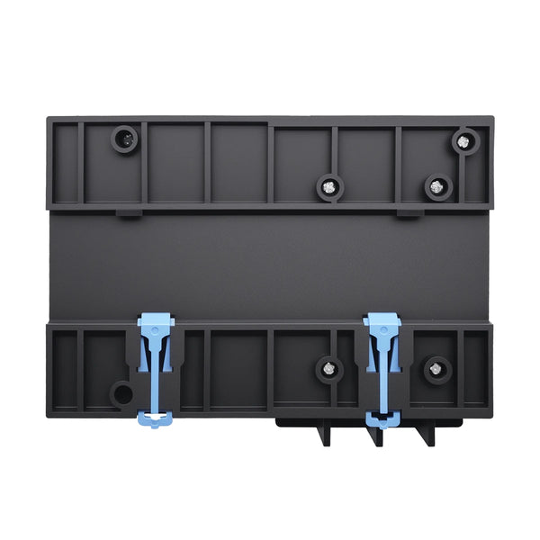 TOMZN 3Phase Din Rail ATS Dual Power Automatic Transfer Switch Electrical Selector Switches Uninterrupted Power 4P 63A 100A 125A