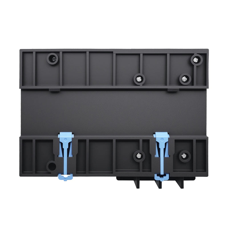 TOMZN 3Phase Din Rail ATS Dual Power Automatic Transfer Switch Electrical Selector Switches Uninterrupted Power 4P 63A 100A 125A