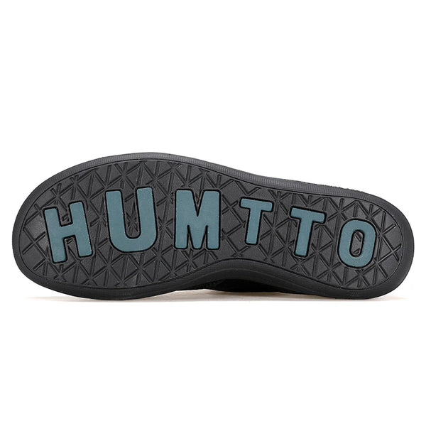 HUMTTO Walking Shoes Breathable Casual Men's Sneakers Luxury Designer Sports Shoes for Men Jogging Trainers Summer Man Sneaker