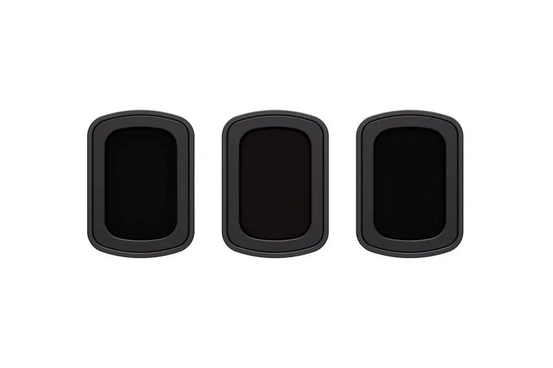 DJI Osmo Pocket 3 Magnetic ND Filter Set ND16, ND64, and ND256 for DJI Osmo Pocket 4