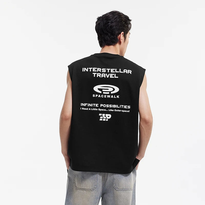 Semir Mens Vest 2026 Sleeveless Moisture Wicking Quick Dry Knitted Tops Sports Casual Style Soft Breathable Daily Wear Urban