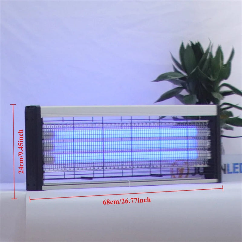 ចង្កៀងសម្លាប់មូស LED ក្នុងផ្ទះ ឧបករណ៍ចាប់សត្វល្អិតអគ្គិសនី អន្ទាក់មូស photocatalyst ស្ងាត់ៗ ឧបករណ៍សម្លាប់សត្វល្អិតរូបវន្តសម្រាប់បន្ទប់គេងនៅផ្ទះ