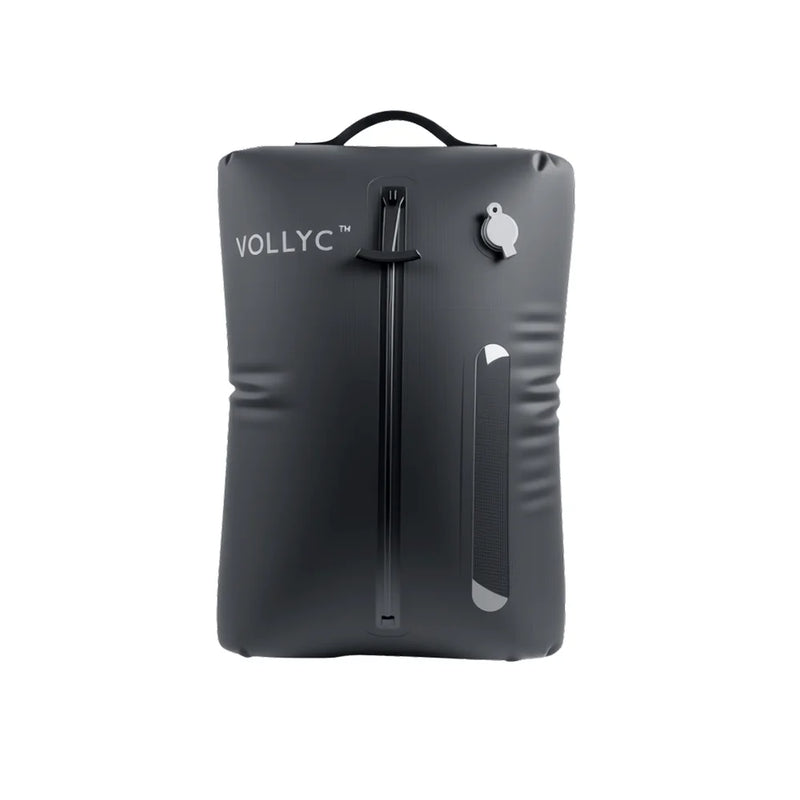 FLEXTAIL X VOLLYC EZYPACK - 18-55L Vacuum Storage Bag, Reusable Clothing Storage Bag, Travel Compression Backpack Luggage Bag