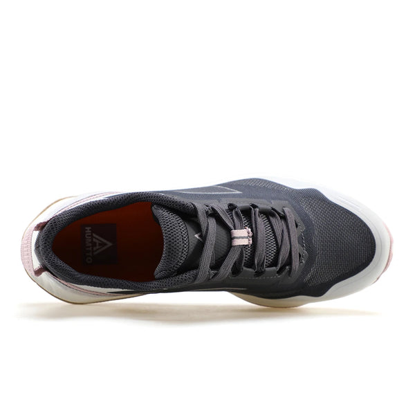HUMTTO Lace-up Casual Sneakers Outdoor Trail Running Shoes Women Breathable Women's Sports Shoes Luxury Designer Woman Sneaker