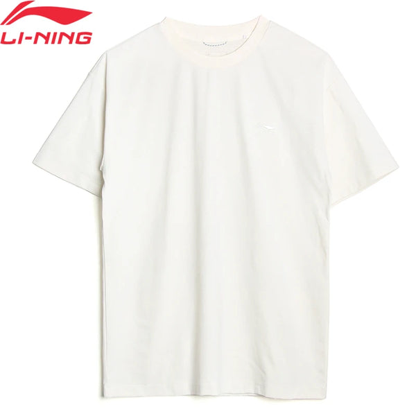 អាវយឺតបុរស Li-Ning រចនាបថកីឡា 100% Polyester ទំហំធម្មតា អាវយឺតទាន់សម័យ LiNing ATSV901