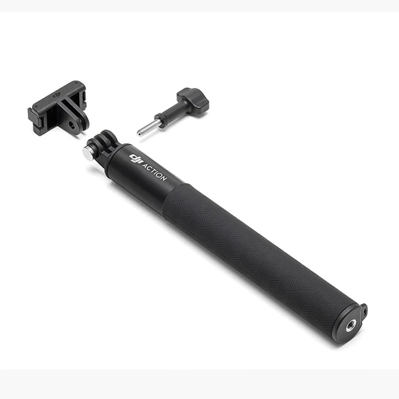 DJI Osmo Action 1.5m Extension Rod Kit Original Compact Easy to Hold 1/4" Threaded Hole for DJI Action 5 Pro/Osmo 360/Osmo Nano