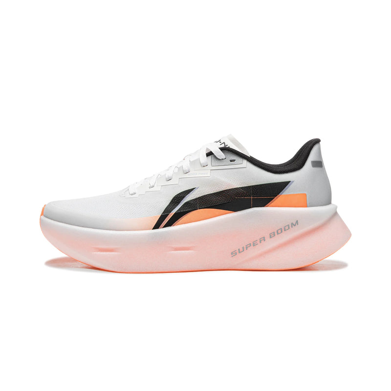 ស្បែកជើងរត់បុរស Li-Ning CHAOYING PRO Cushion BOOM FIBER ស្រាល ស្រួលដកដង្ហើម ស្បែកជើងកីឡាប្រចាំថ្ងៃ LiNing ARBW003