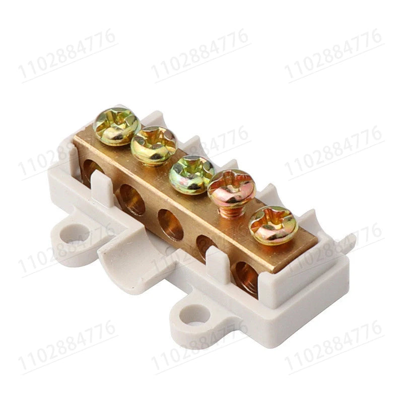3PCS High Power Splitter Quick Wire Connector Terminal Block Electrical Cable Junction Box ZK-306 ZK-506 ZK-316 ZK516 Connectors