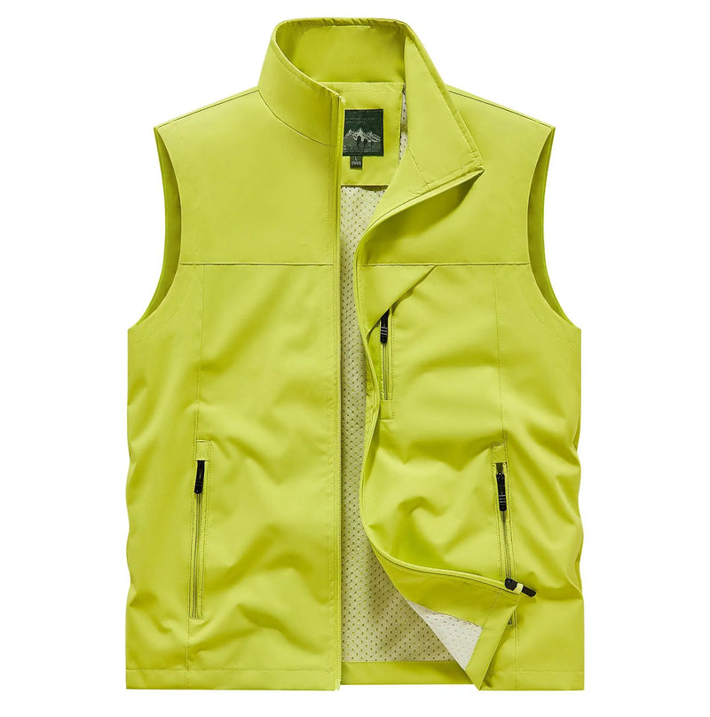 6XL  2026 Spring and Summer New Colors Volunteers Advertising High-end Exhibition Workwear Jackets with Printed LOGO