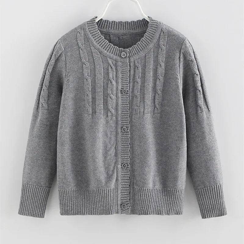 អាវក្រៅ Cardigan សម្រាប់នារី អាវរោមចៀមទាន់សម័យ អាវខ្លី អាវប៉ាក់ អាវដៃវែង អាវក្រៅសម្រាប់នារី