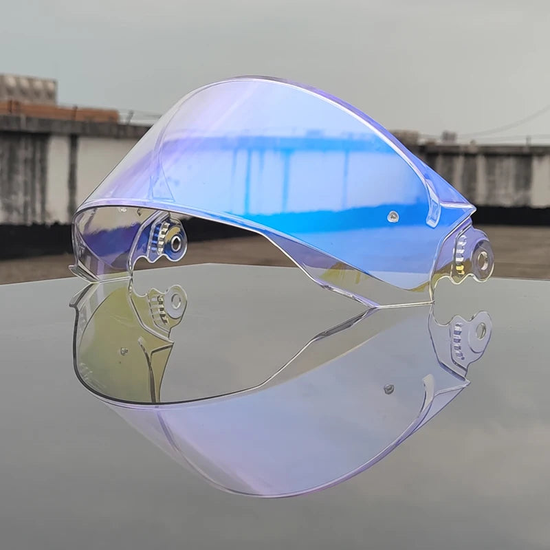 Special Link, ORZ-988 Retro Full Face Helmet lens, PC material, some night vision