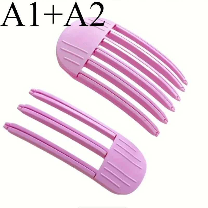 Fluffy Hairpin Curling Bang Clip Hair Root Volume Up Hair Clip Women's Curling Fixed Clip Fashion Volume Hair Roller Hair clip