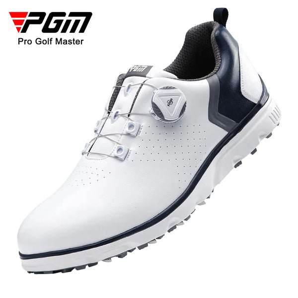 PGM Men's Golf Shoes Anti Slip and Waterproof Sports Shoes XZ226