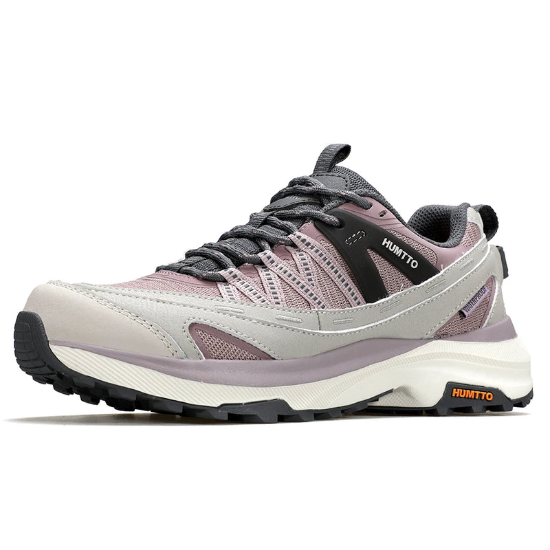 HUMTTO Hiking Shoes Women Summer Women's Sports Shoes Anti-slip Outdoor Boots Luxury Designer Sneakers for Woman Treeking Boots