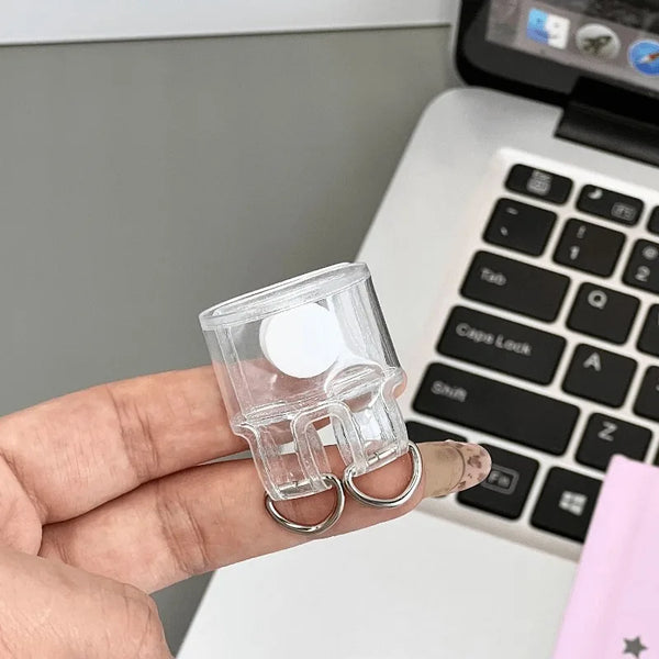 3pcs Bag Hook Extension Buckle,Plush Toy Anti-Lost Backpack,Buckle Key,Buckle Handbag Storage Decoration,Practical Hook