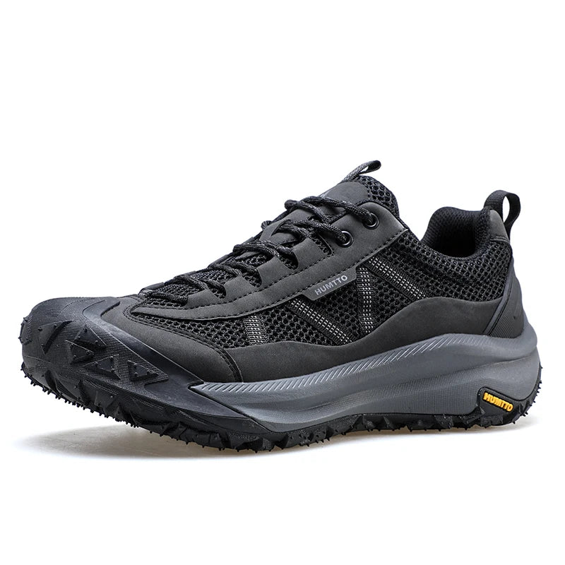 HUMTTO Outdoor Women Sneaker 2026 Trekking Shoes for Women Sunmmer Hiking Boots Luxury Designer Climbing Casual Woman Sneakers