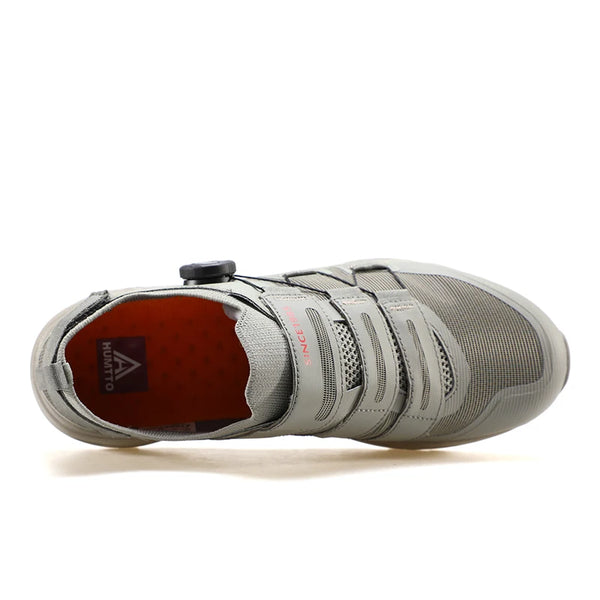 HUMTTO Trekking Shoes for Man Breathable Quick-drying Climbing Water Hiking Sneakers Designer Sneakers Outdoor Men's Sports Shoe