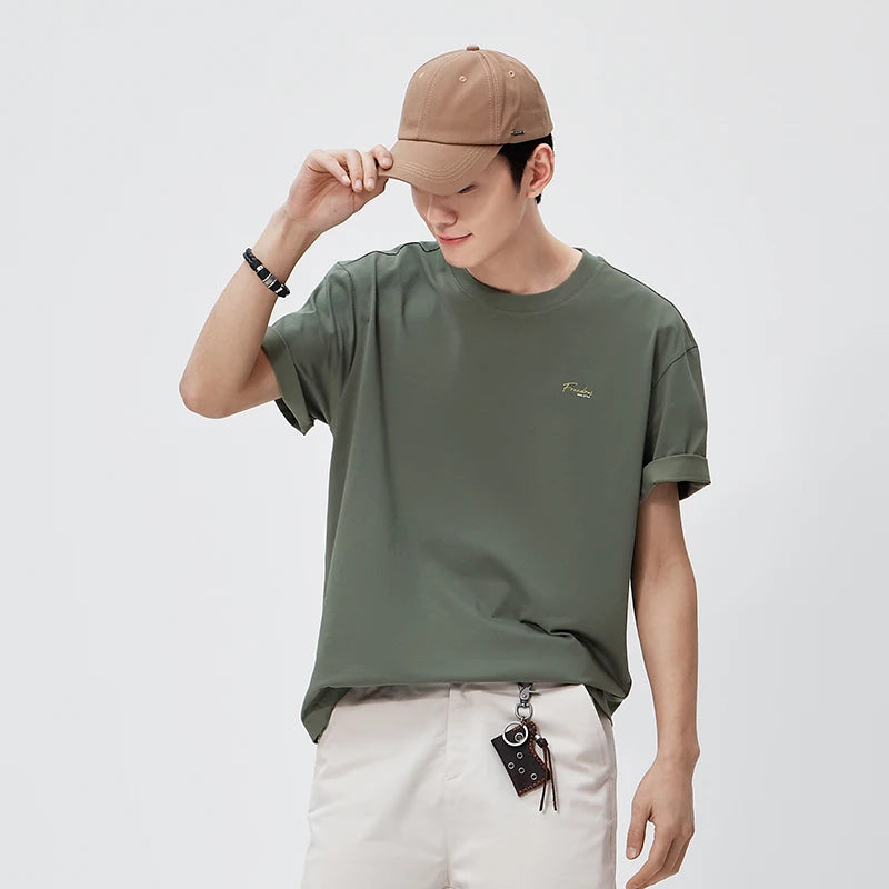 Semir Mens Tshirt 2026 Cool Feeling Antibacterial Moisture Wicking Quick Dry Sun Protected Printed