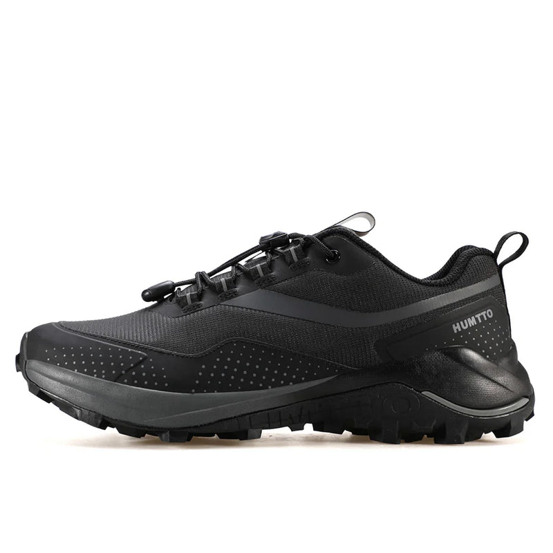HUMTTO Non-slip Sneakers for Men Running Shoes Outdoor Breathable Climbing Trainers Men's Luxury Designer Casual Trekking Boots