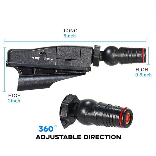 Golf Putter Laser Pointer Sight Training Aids PC006