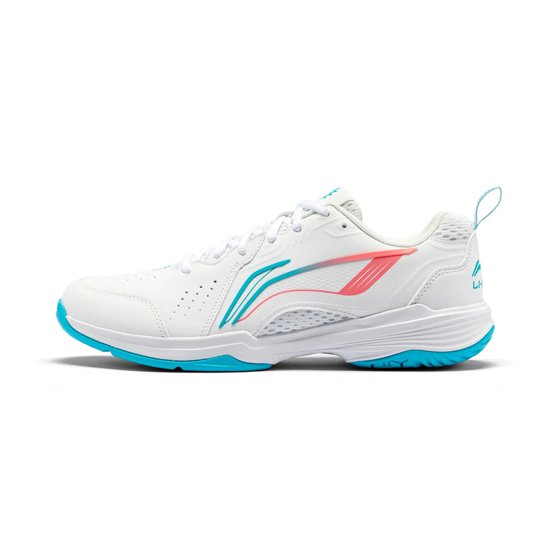 ស្បែកជើងវាយសី Li-Ning Unisex ALMIGHTY V 2.0 ទន់ ធន់នឹងការរអិល ងាយស្រួលពាក់ AYTU001