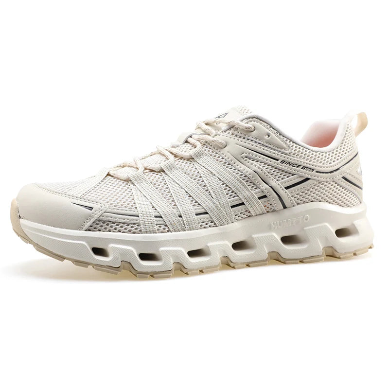 HUMTTO Women's Quick Drying Breathable Summer Beach Trekking Water Sneakers Barefoot Hiking Shoes for Outdoor Activities Women