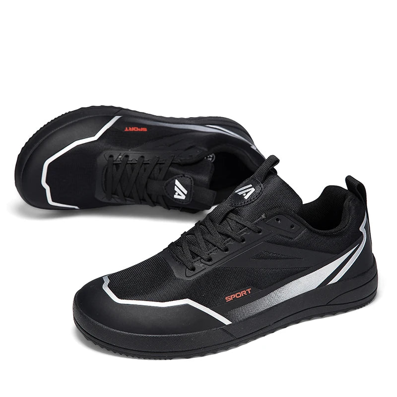 Casual Big Size 47 48 Mens Wide Foot Shoes Hallux Valgus Diabetes Shoes Men Wide Toes Shoes Breathable Dropshipping