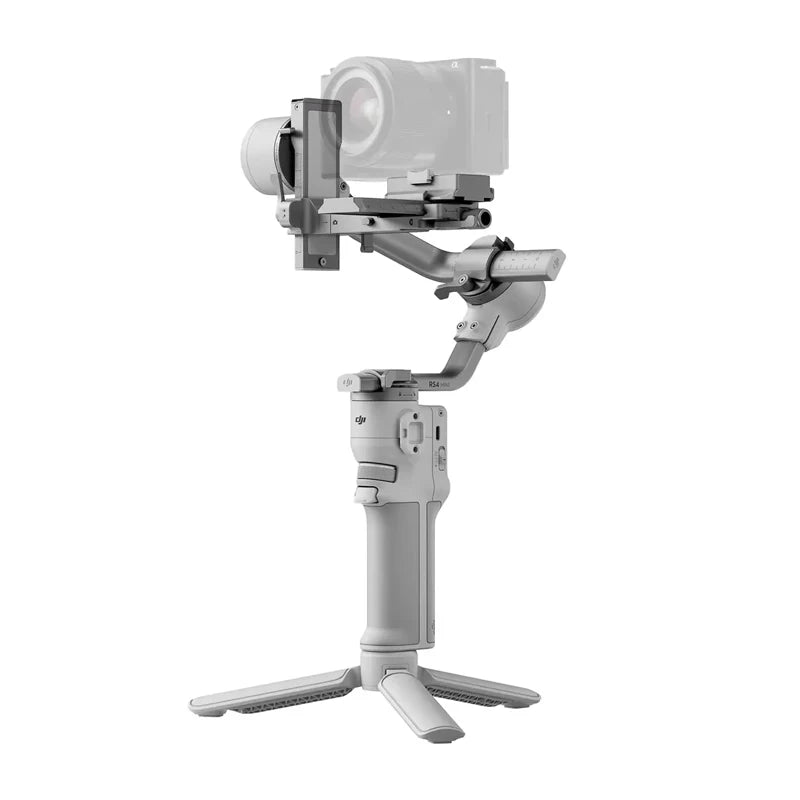 DJI RS 4 Mini 2nd-Gen Automated Axis Locks 2kg/4.4lbs Payload for Camera and Phone original brand new in stock