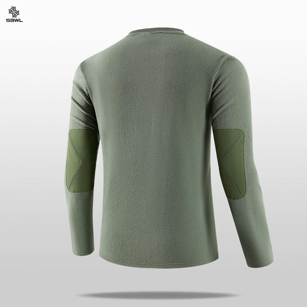 SBWL Quick Dry Running Shirt Men Fitness Sport Gym T-Shirt Bodybuilding Gym Workout Long-Sleeved T-Shirt Compression Shirt Tees